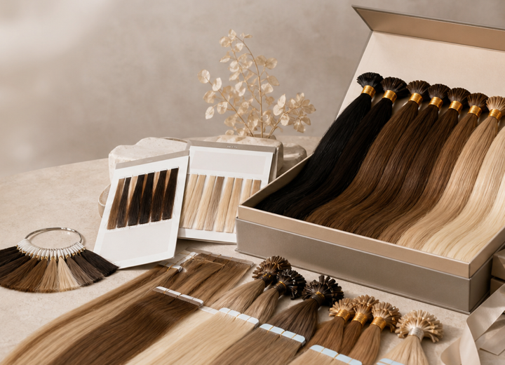 Nano Tip Extensions