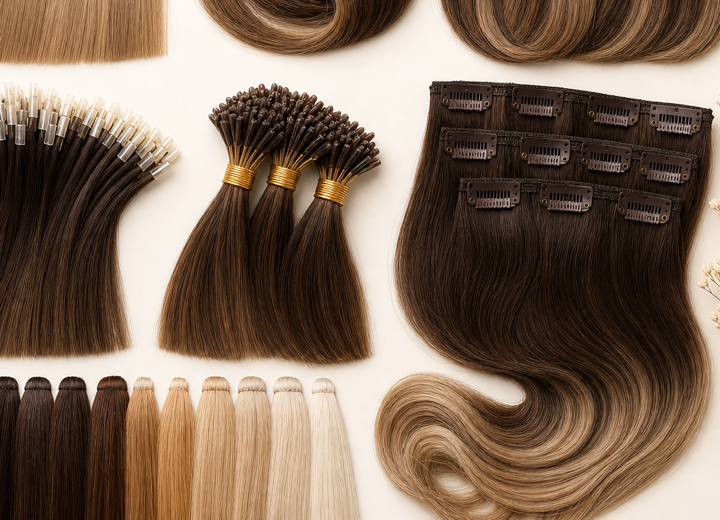 Hand-Tied Wefts
